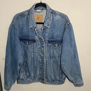 Women's Blue Jay Jacob’s Denim Jacket